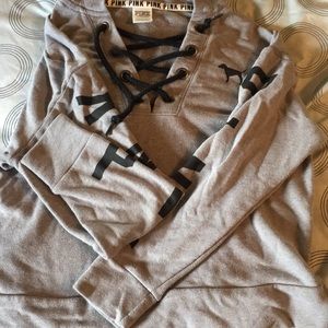 VS PINK Hooded Pullover